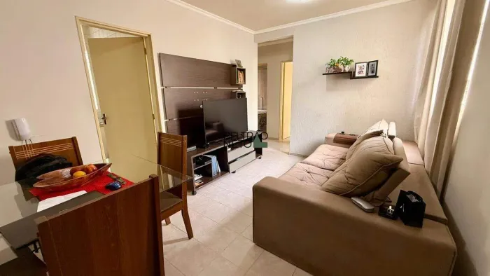 Apartamento 03 quartos para alugar no Buritis - Mobiliado.