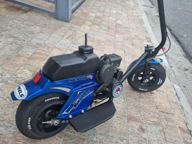 Walk Machine 
