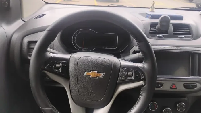 Chevrolet Spin Activ 1.8 8V Econo. Flex 5P Aut. 2018