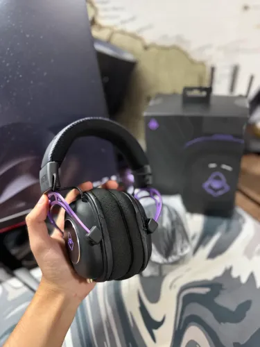 Headset Gamer Mancer Ameth 7.1
