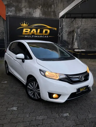 Honda Fit Ex/s/ex 1.5 Flex/flexone 16V 5P Aut. 2015