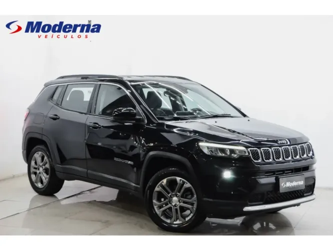 Jeep Compass Long. T270 1.3 TB 4X2 Flex AUT 2024