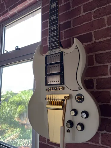Epiphone Les Paul Custom (SG)