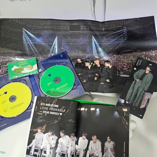 DVD Speak Yourself- da Dubi