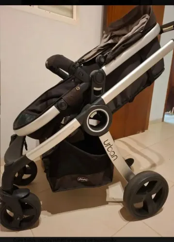 Chicco Urban Plus- Carrinho De Bebê