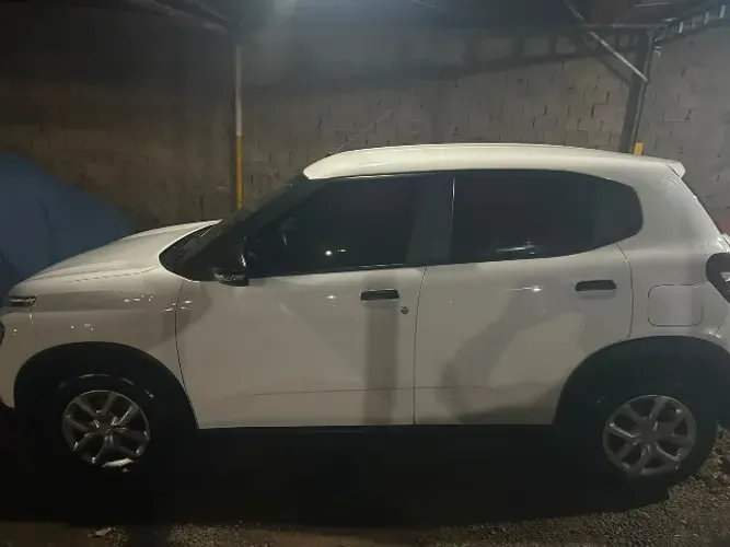 Citroen C3 Live Pack 1.0 Flex 6V 5P Mec. 2023