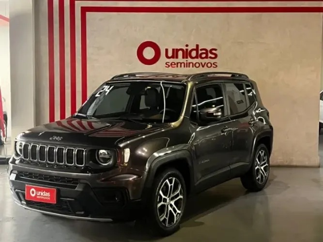 Jeep Renegade Long. T270 1.3 TB 4X2 Flex Aut. 2024