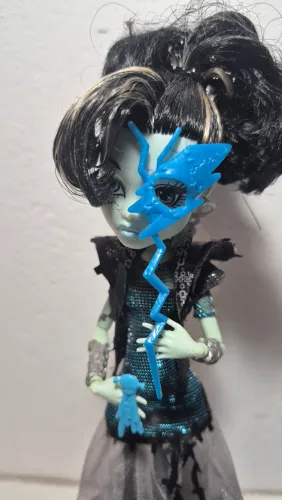 Monster high frankie ghouls rule