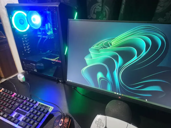 PC para Projetos/gamer.