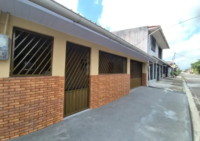 Imóvel para aluguel com 100 metros quadrados com 3 quartos em Marambaia - Belém - PA