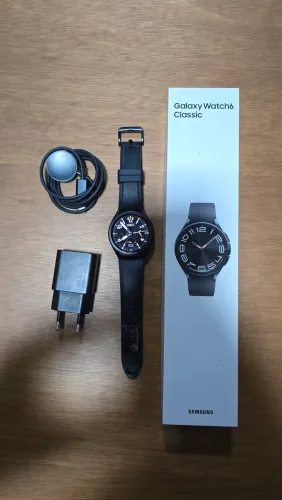 Galaxy Watch 6 classic