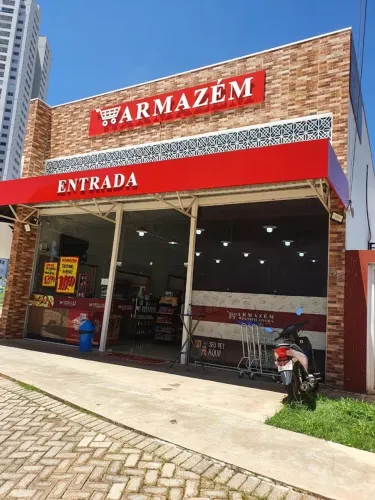 Vaga para repositor de mercadoria