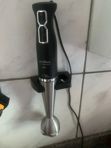 Mixer Britânia Inox Maxx Bmx355p 350w