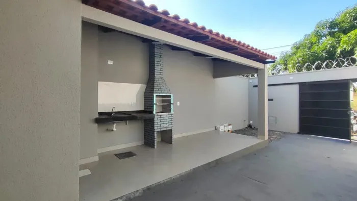 Casa à Venda  Setor Rio Jordão | Região Leste de Goiânia