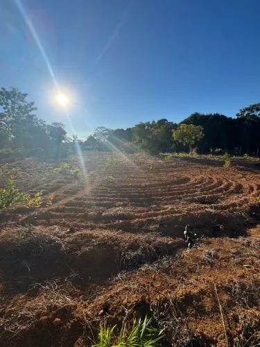 LOTES DE 400MTS PERTINHO DA REPRESA DE TRÊS MARIAS!