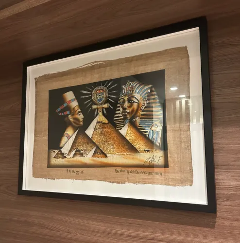 Quadro egípcio 