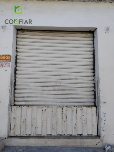 LOJA PARA ALUGAR NO BAIRRO GLÓRIA - 40 m²