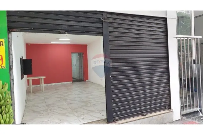 Loja comercial à venda - Av. Augusto de Lima - 170 metros