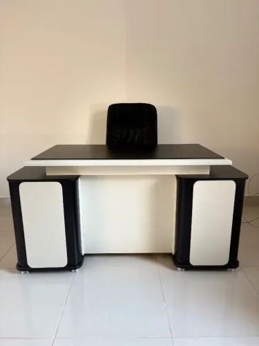 Mesa de escritório presidente 