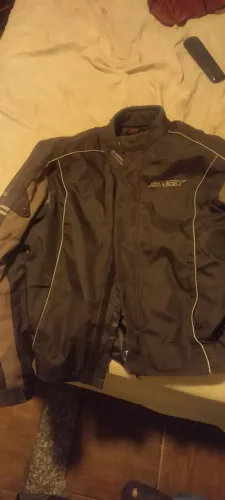 Casaco motoqueiro com protetor nas costas e cotovelo, profissional SXHX 9,8,1,0,4,1,9,7,9