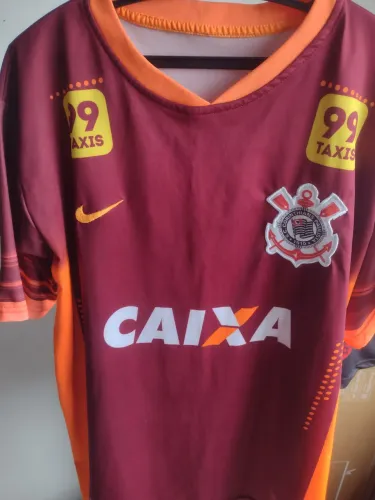 CAMISA GOLEIRO CÁSSIO -TIMÃO 