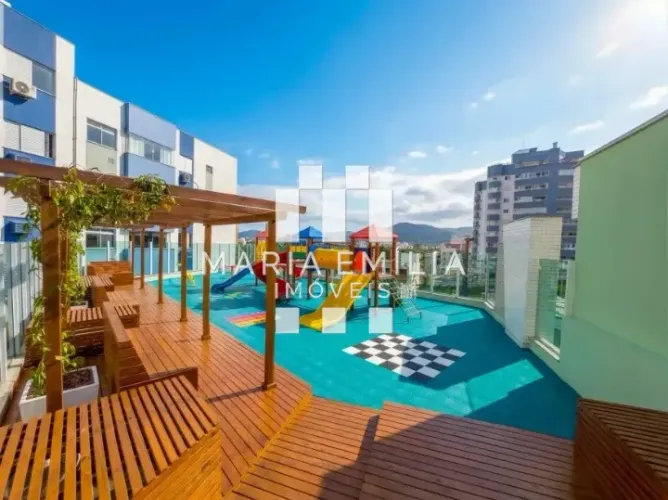 Apartamento à venda em Florianópolis, Trindade, com 2 quartos, com 66.67 m²