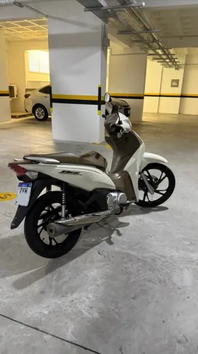 Honda Biz 125 2023 ABAIXO DA FIPE
