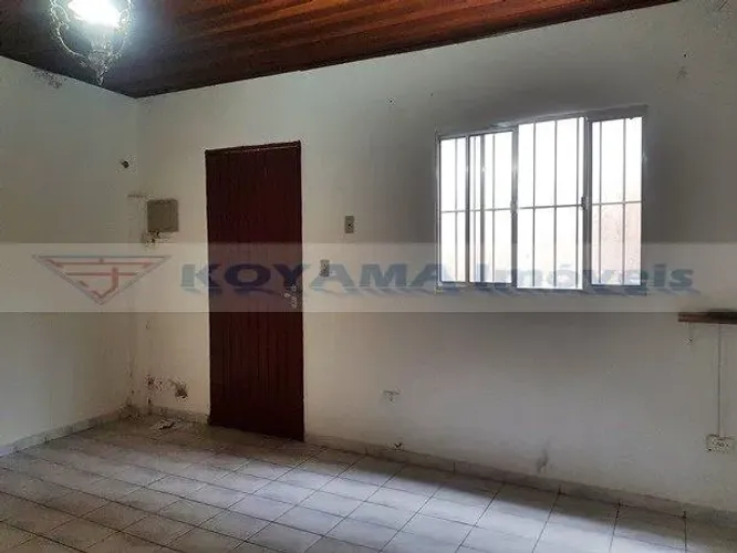 Casa com 1 dormitório para alugar, 50m² - Vila Gumercindo - São Paulo/SP