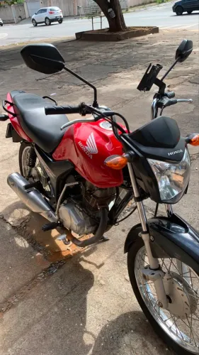 Honda fan 125i ks 2016