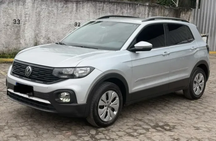 Volkswagen T-Cross Sense 1.0 TSI Flex 5P Aut. 2022