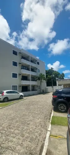 Imóvel para venda com 60 metros quadrados com 3 quartos em Serraria - Maceió - AL