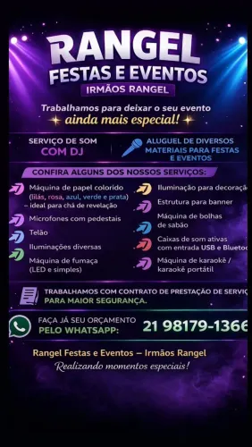 sonorização, DJ 