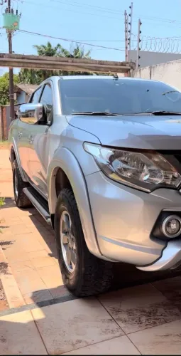 Mitsubishi L200 Triton Sport HPE 2.4 CD Diesel Aut. 2020