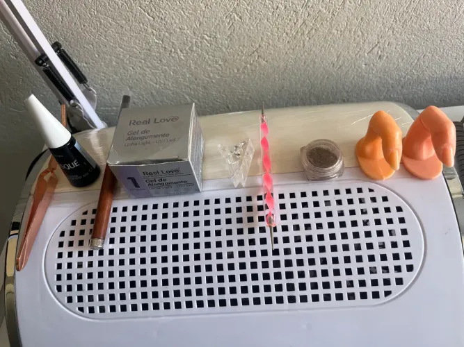 Tudo por 50,00 itens unhas LEIA A DESCRIÇÃO!!!