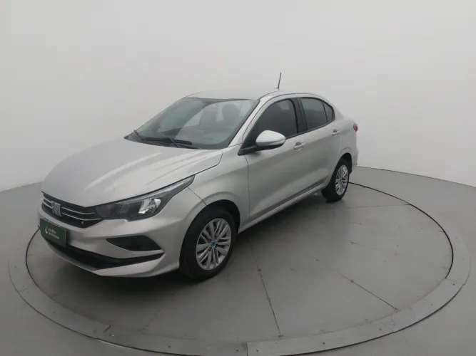 Fiat Cronos Drive 1.3 8V Flex Aut. 2025