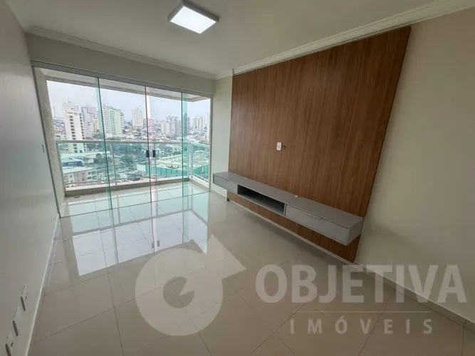 Apartamento para aluguel, 3 quartos, 1 suíte, 2 vagas, FUNDINHO - UBERLANDIA/MG