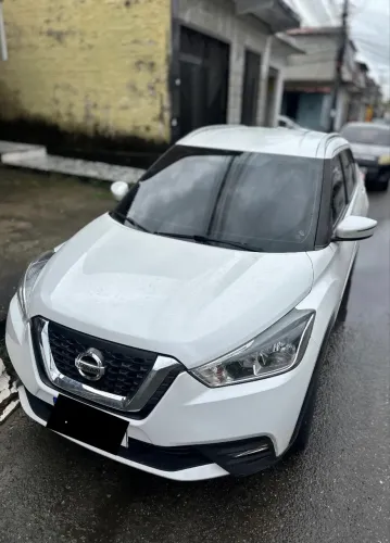 Nissan Kicks SV 1.6 16V Flexstar 5P Aut. 2020
