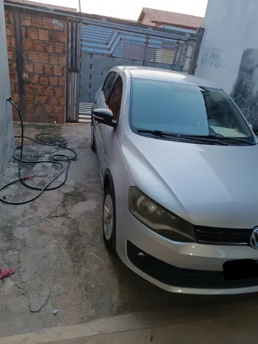 Volkswagen Gol Geração VI Track 1.0 8V MI Total Flex Mec. 4P 2015