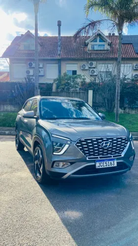 Hyundai Creta Ultimate 2.0 16V Flex AUT 2024