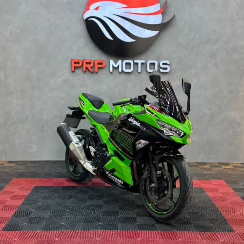 Kawasaki NINJA 400