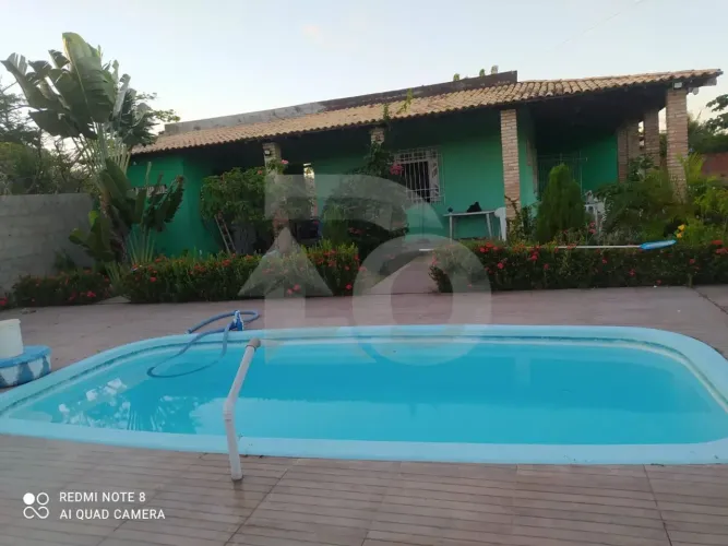 Casa Para Vender com 3 quartos 1 suíte no bairro Matapoã em Aracaju