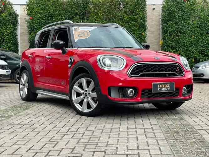 Mini Cooper Countryman S All4 2.0 Turbo Aut. 2020