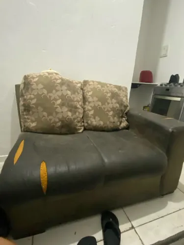 Sofá 2 lugares