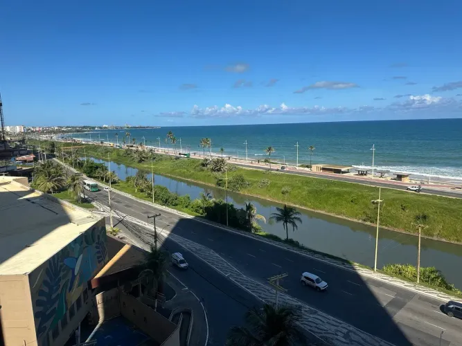 Ocean View,  venda com 104m²,  3 quartos em Piatã Jaguaribe - Salvador - BA