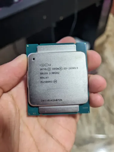 Xeon 2650 v3