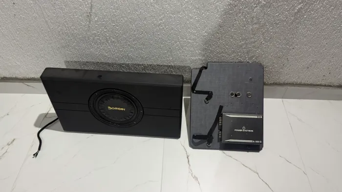 SUB com potência 