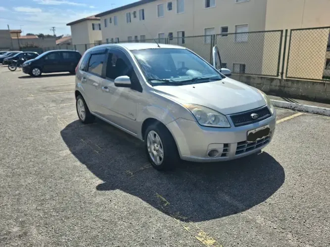 Ford Fiesta 1.6 8V Flex/class 1.6 8V Flex 5P 2010