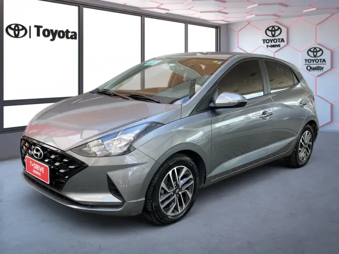 Hyundai HB20 Platinum Plus 1.0 TB Flex 12V AUT 2022