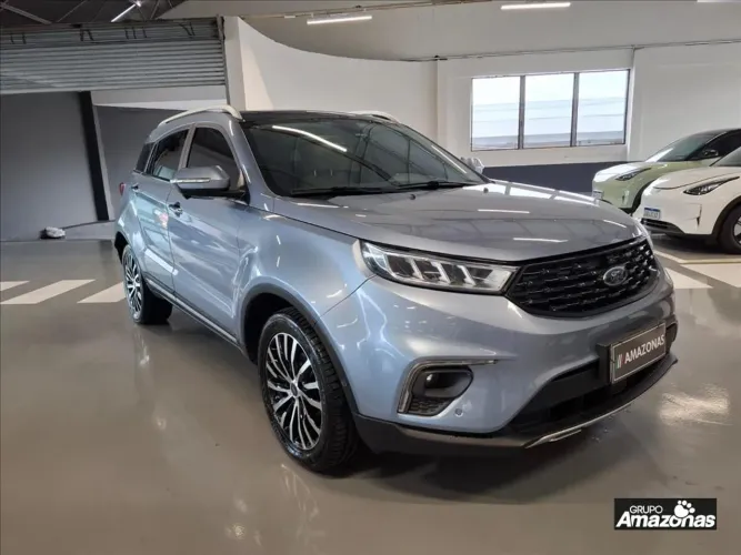 Ford Territory Titanium 1.5 Gtdi Ecobo. AUT 2021