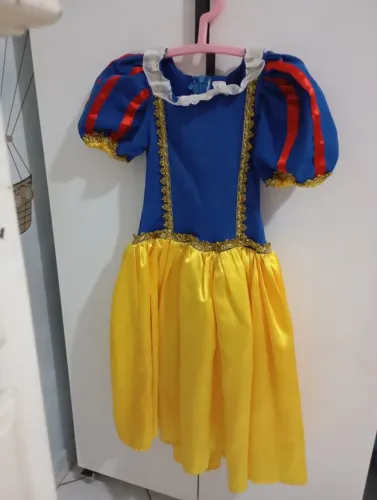 Fantasia Infantil 